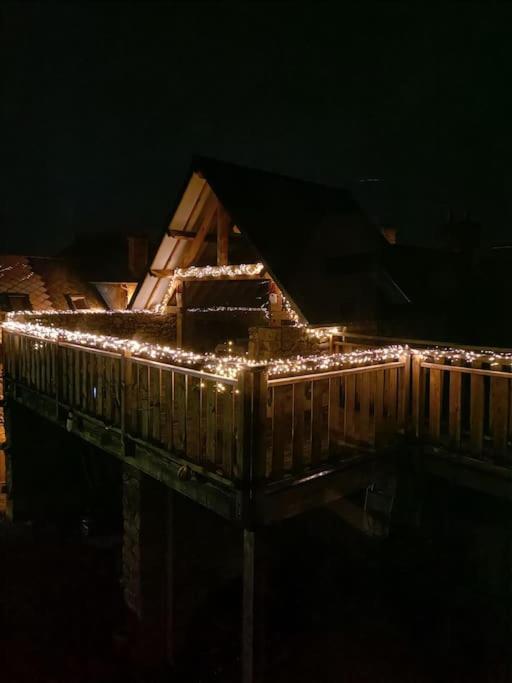 La Passerelle De La Baie ロズ・シュル・クエノン エクステリア 写真